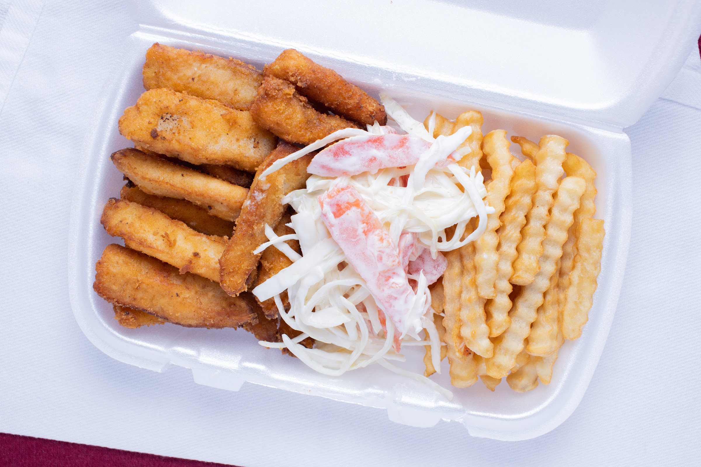 Photo of Yummy Food Truck - 2899 Sooke Lake Rd, Victoria, BC V9B 4R2